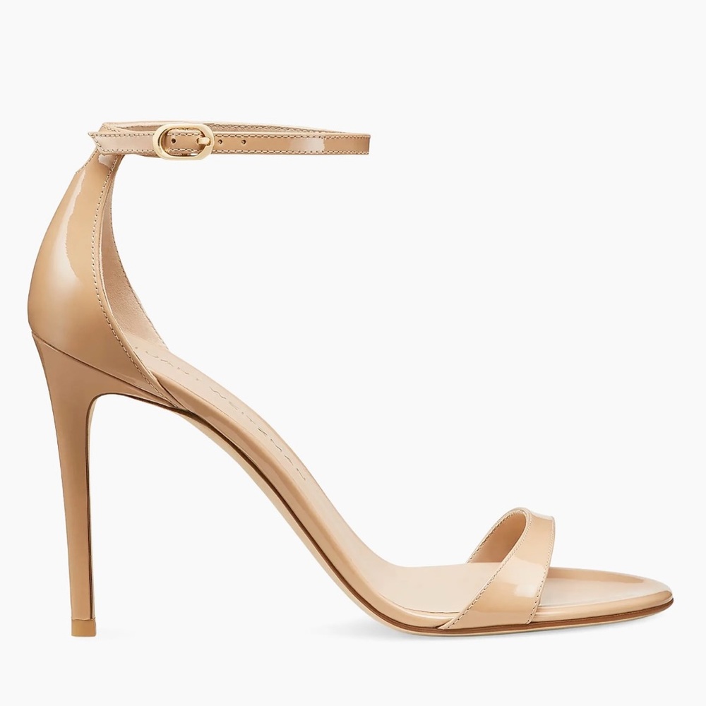 Stuart Weitzman Nudist Heels